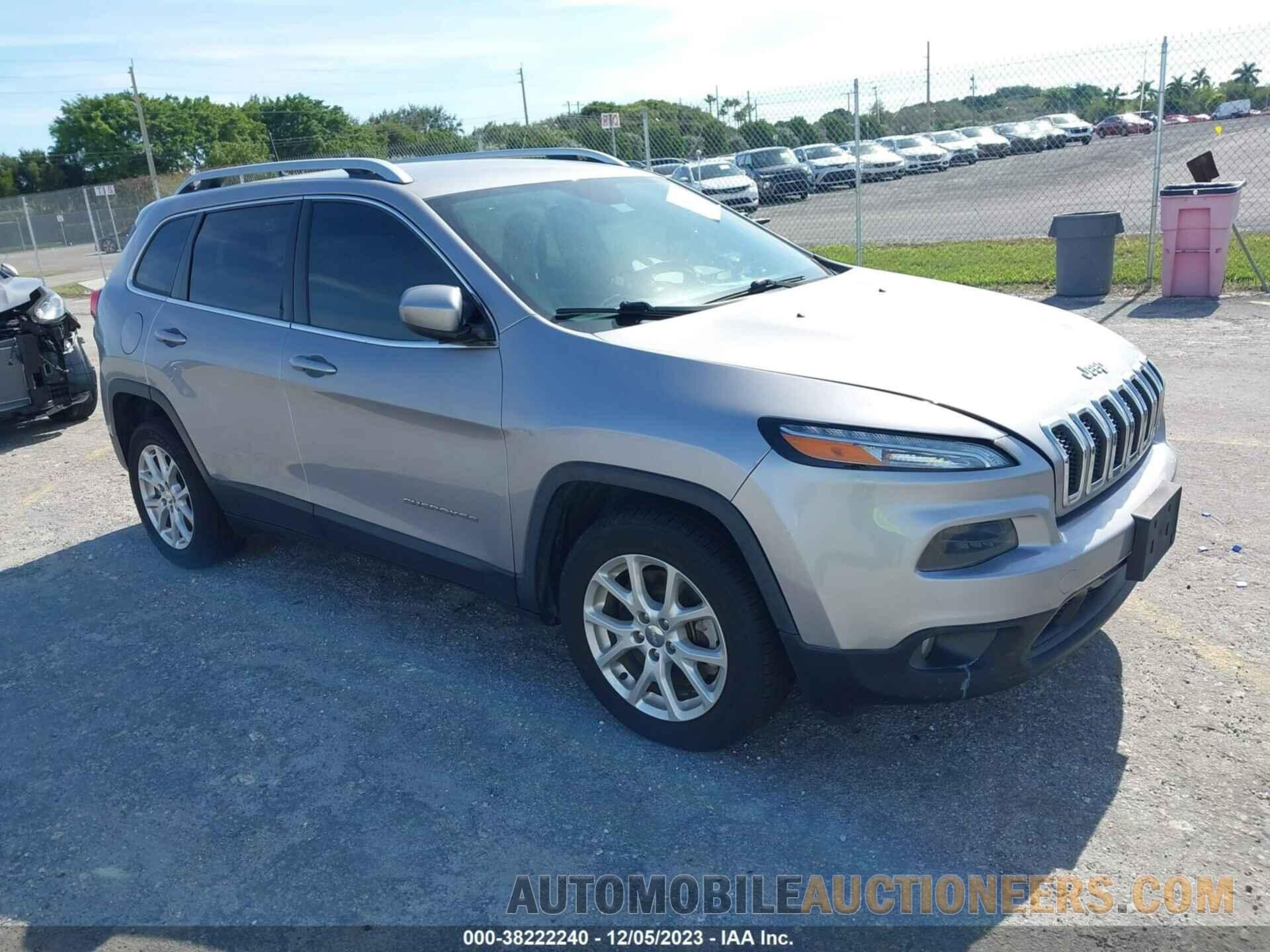 1C4PJLCB0HD231608 JEEP CHEROKEE 2019