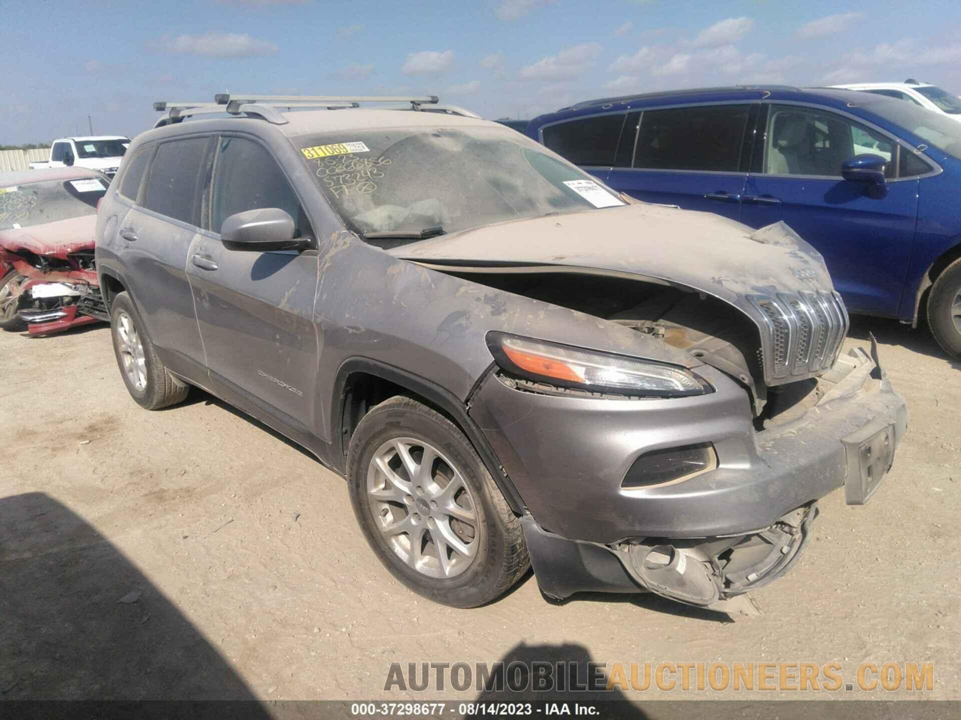 1C4PJLCB0JD573243 JEEP CHEROKEE 2018