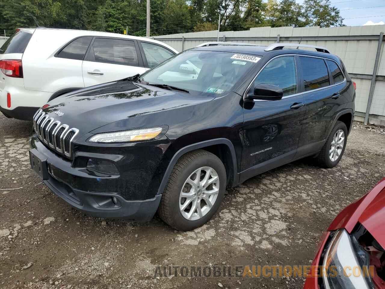 1C4PJLCB0JD596585 JEEP GRAND CHER 2018