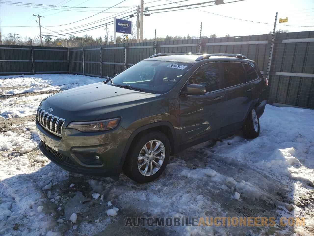 1C4PJLCB0KD149806 JEEP GRAND CHER 2019