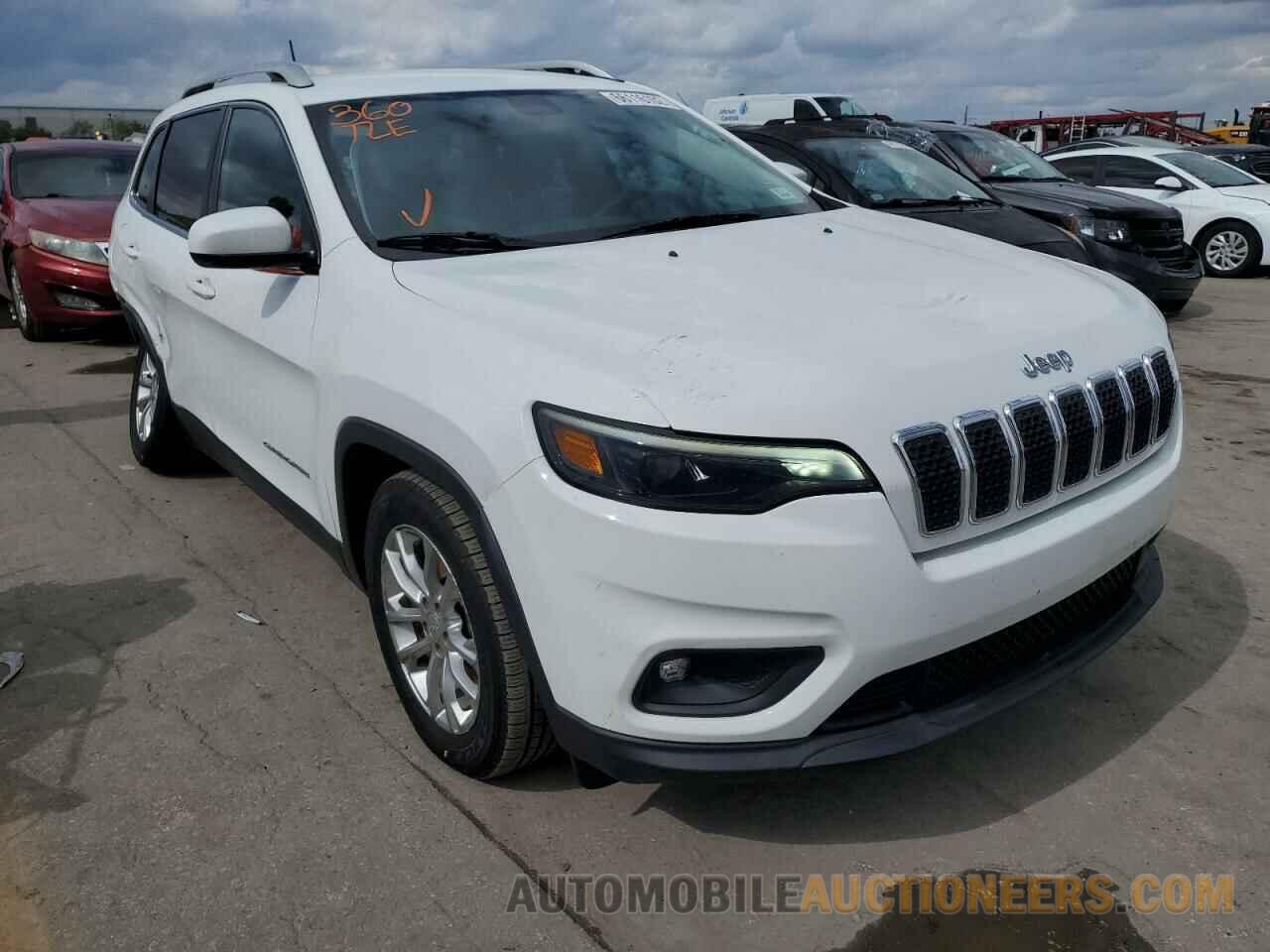 1C4PJLCB0KD164743 JEEP GRAND CHER 2019