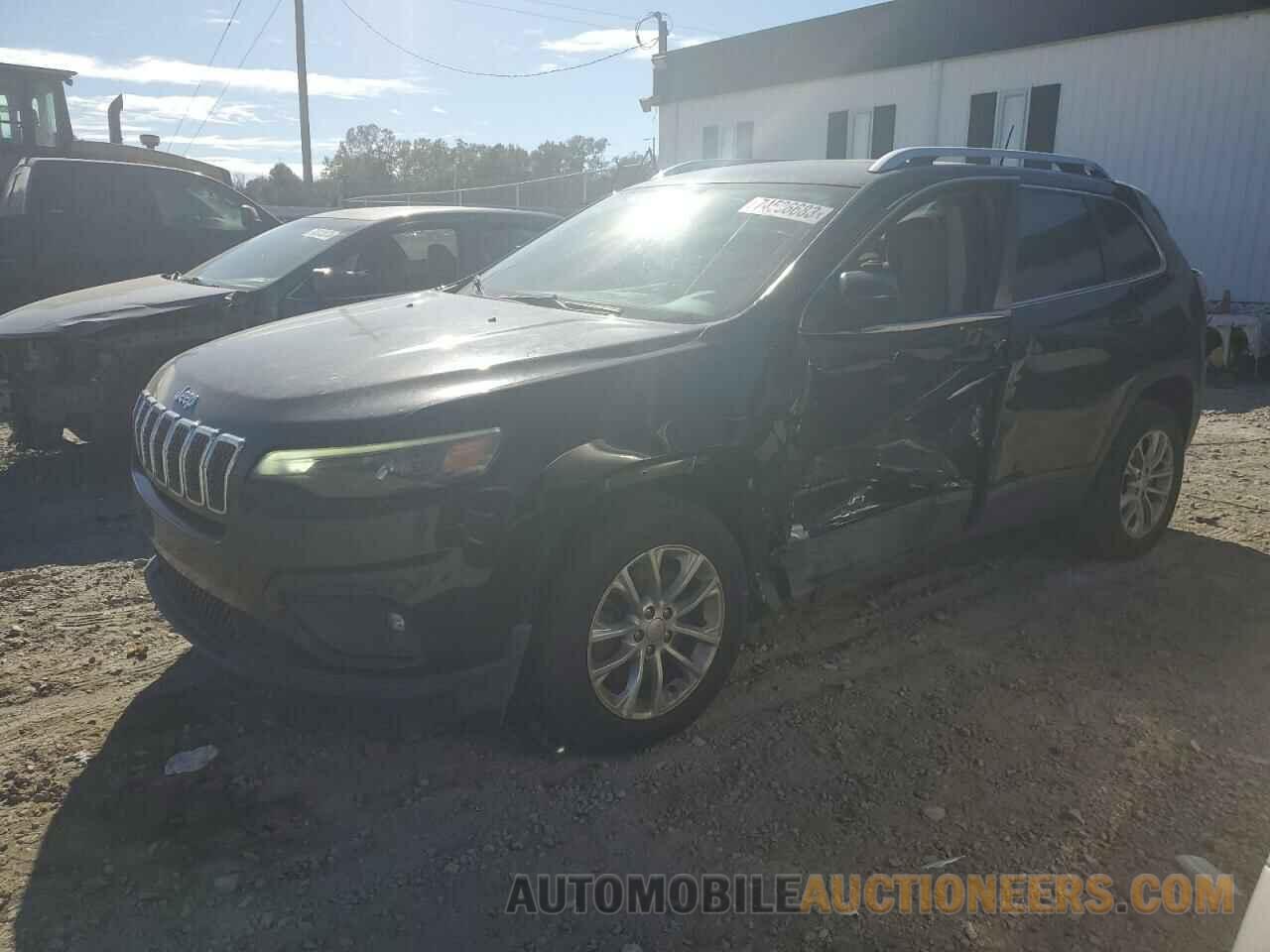 1C4PJLCB0KD242681 JEEP GRAND CHER 2019