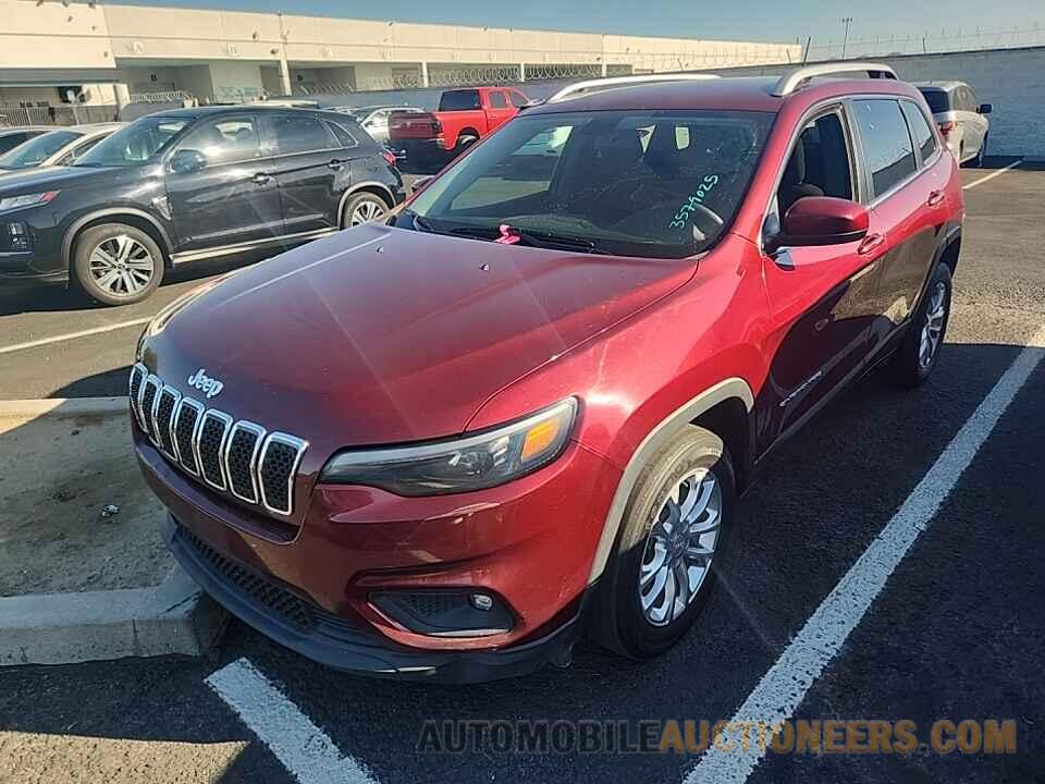 1C4PJLCB0KD265006 Jeep Cherokee 2019