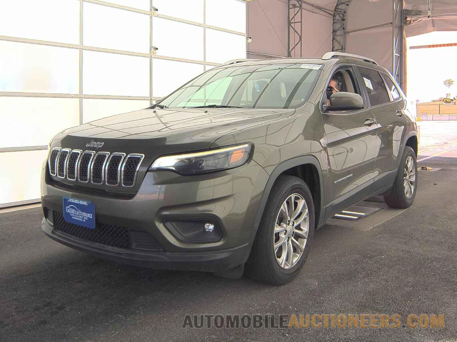 1C4PJLCB0KD269850 Jeep Cherokee 2019