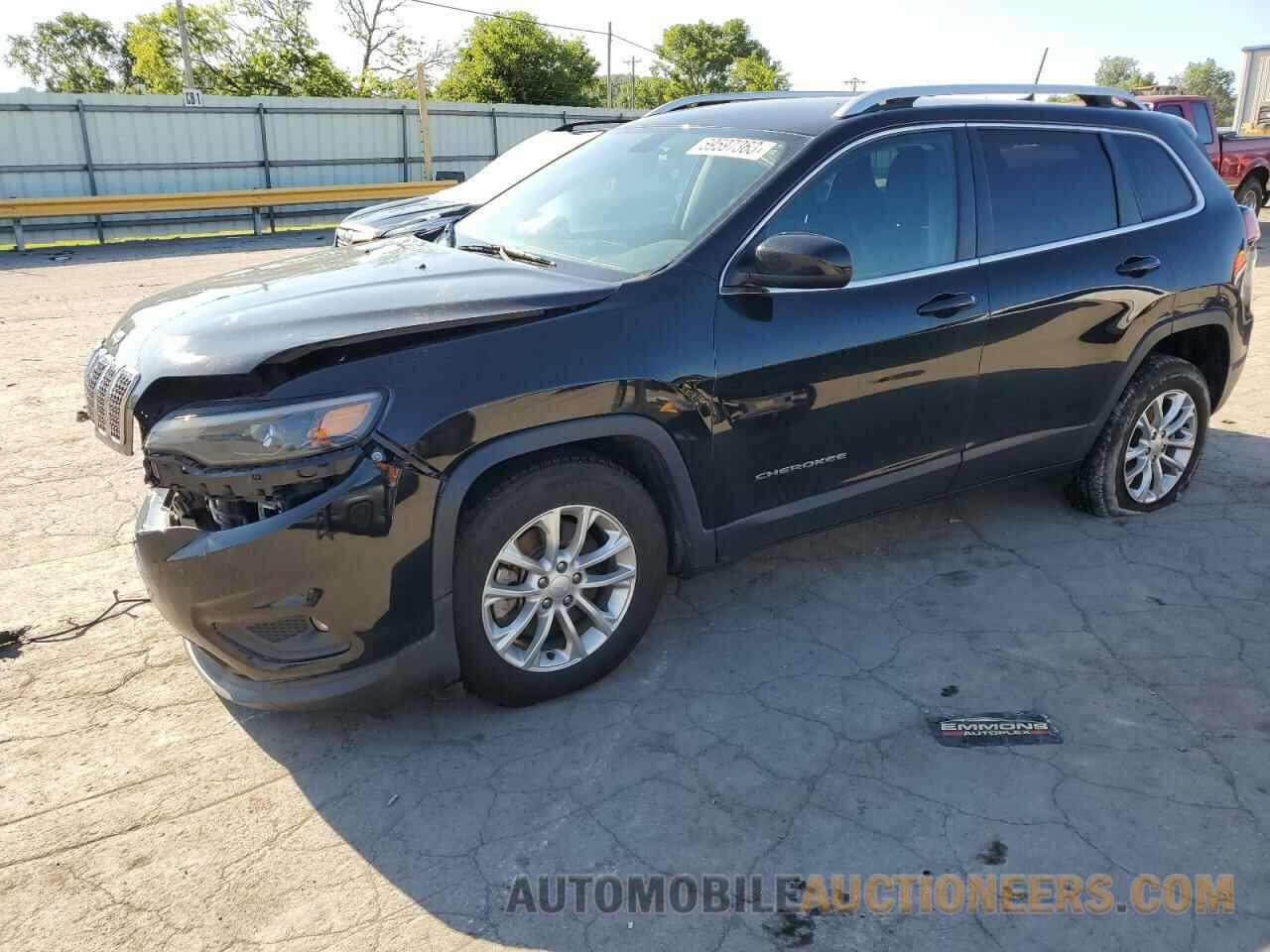 1C4PJLCB0KD344823 JEEP GRAND CHER 2019