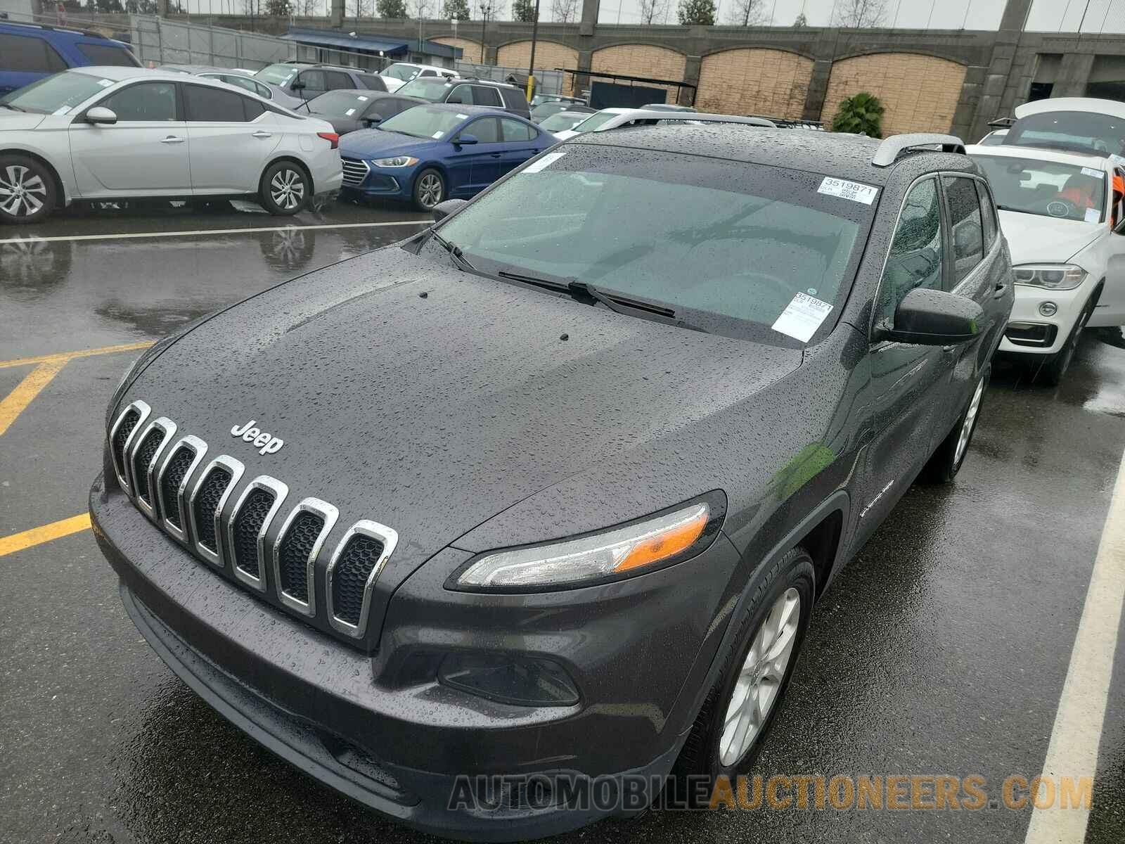 1C4PJLCB1FW539548 Jeep Cherokee 2015