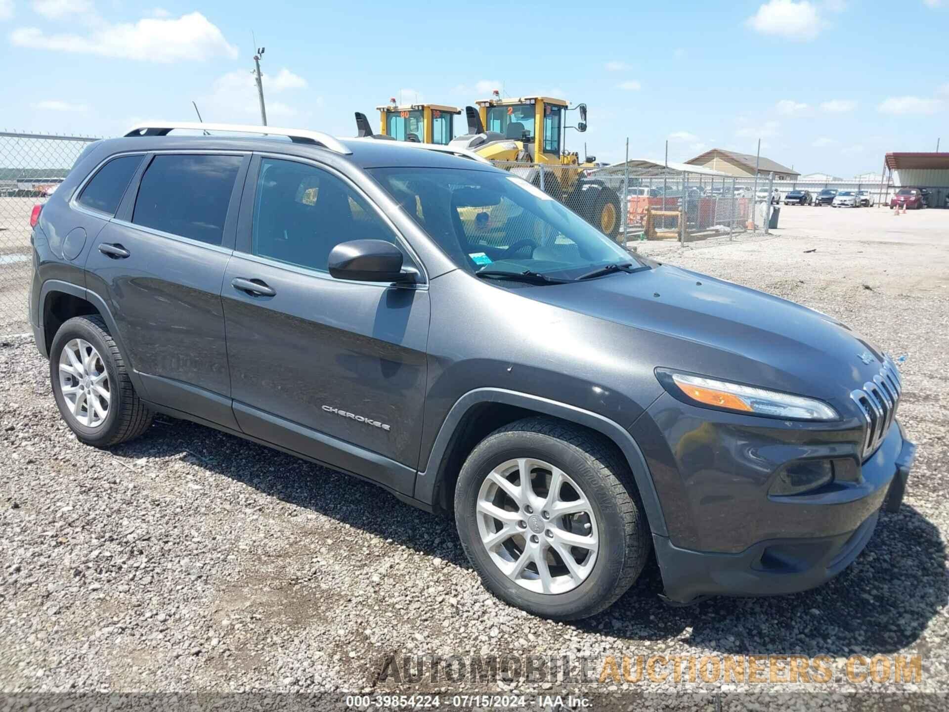 1C4PJLCB1FW643263 JEEP CHEROKEE 2015