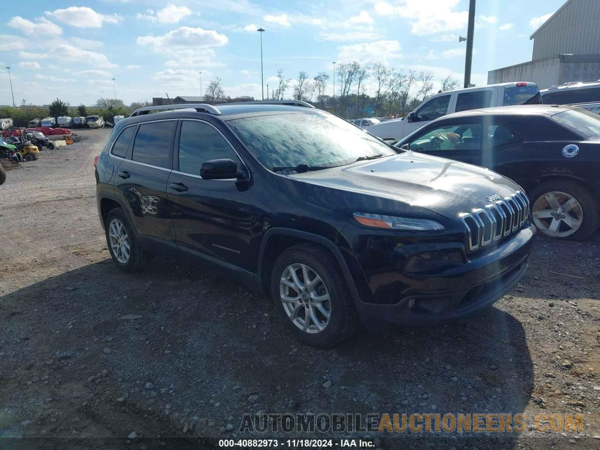 1C4PJLCB1FW793678 JEEP CHEROKEE 2015