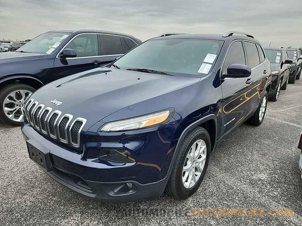 1C4PJLCB1GW291920 Jeep Cherokee 2016