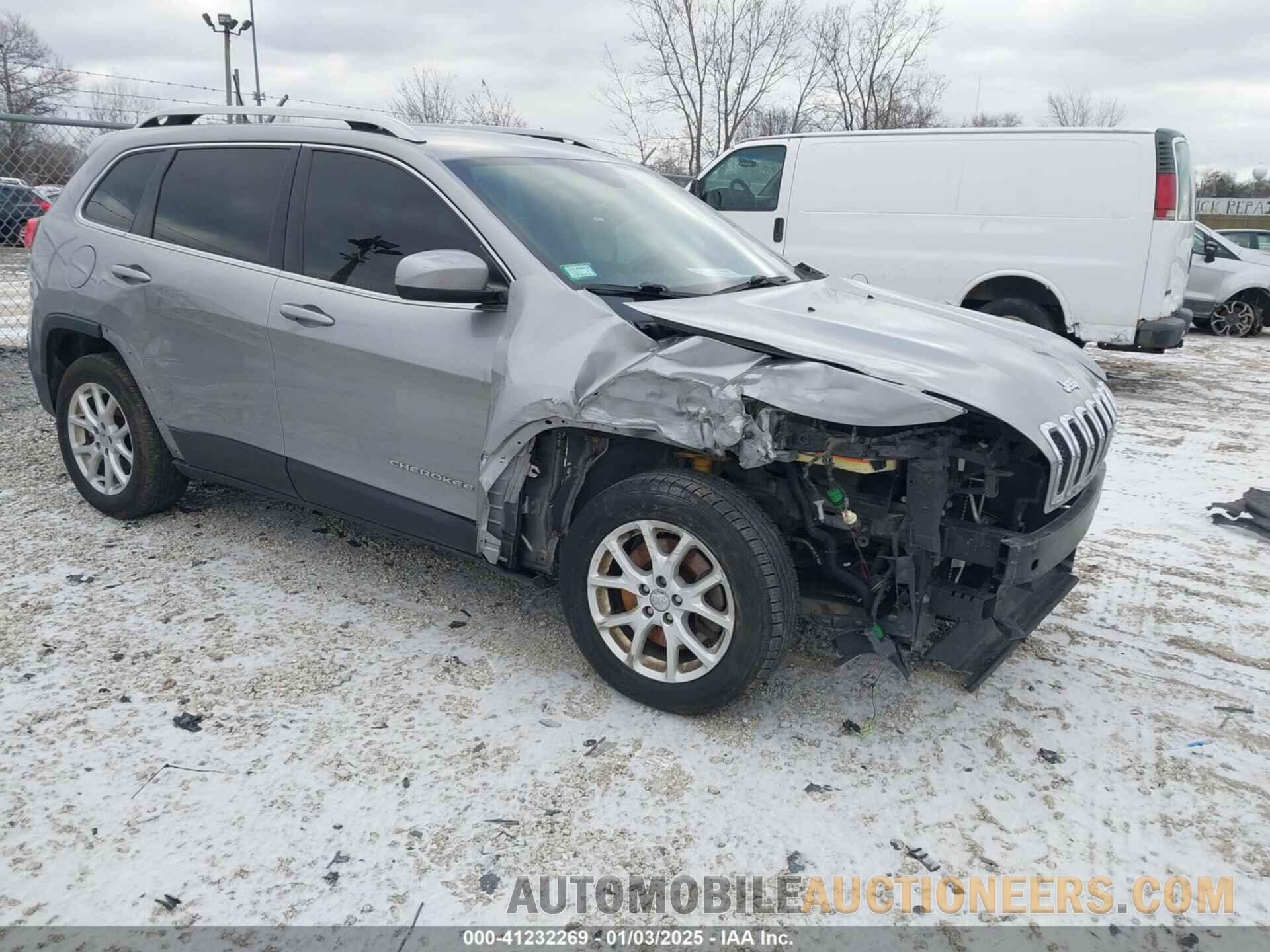 1C4PJLCB1GW297555 JEEP CHEROKEE 2016