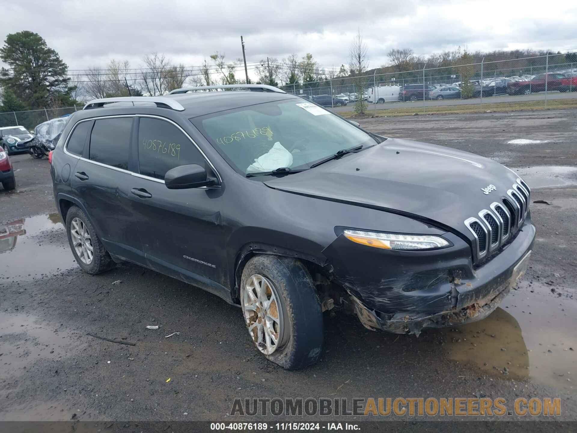 1C4PJLCB1HW559530 JEEP CHEROKEE 2017