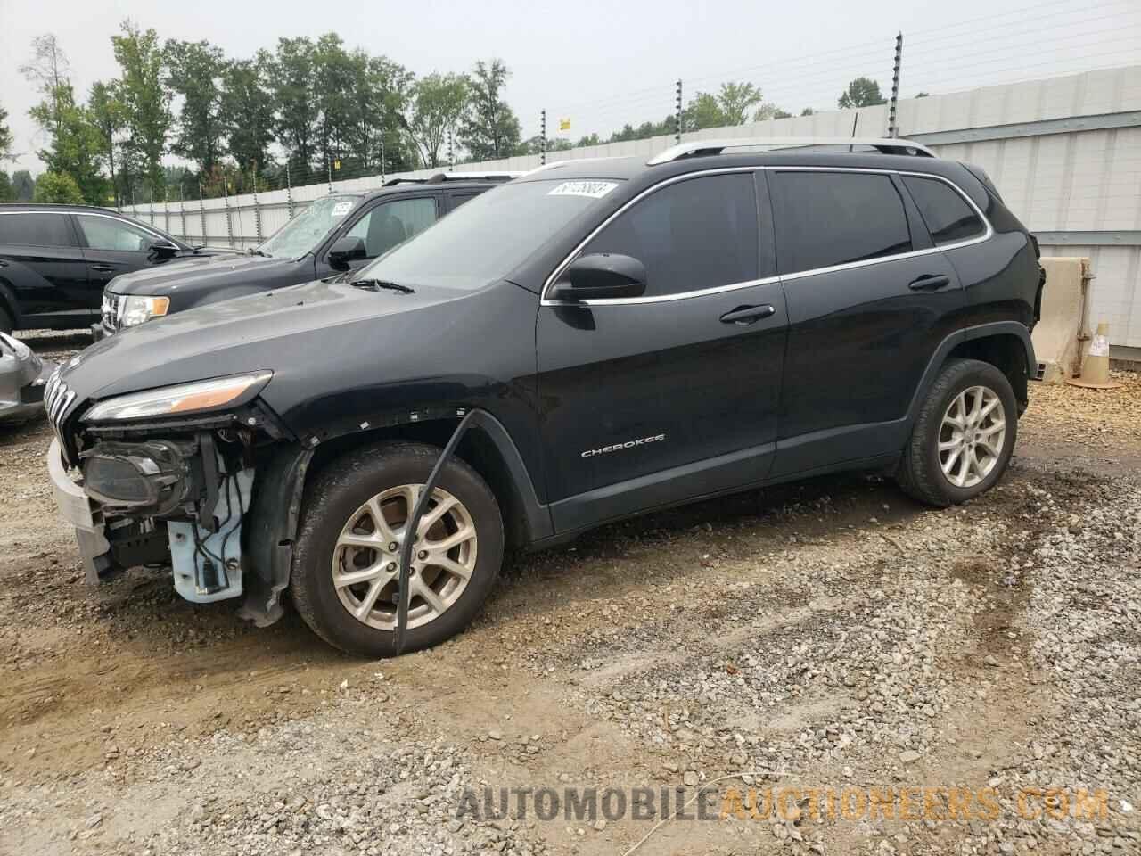 1C4PJLCB1JD503251 JEEP GRAND CHER 2018