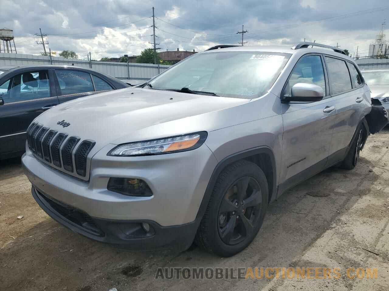 1C4PJLCB1JD518297 JEEP GRAND CHER 2018