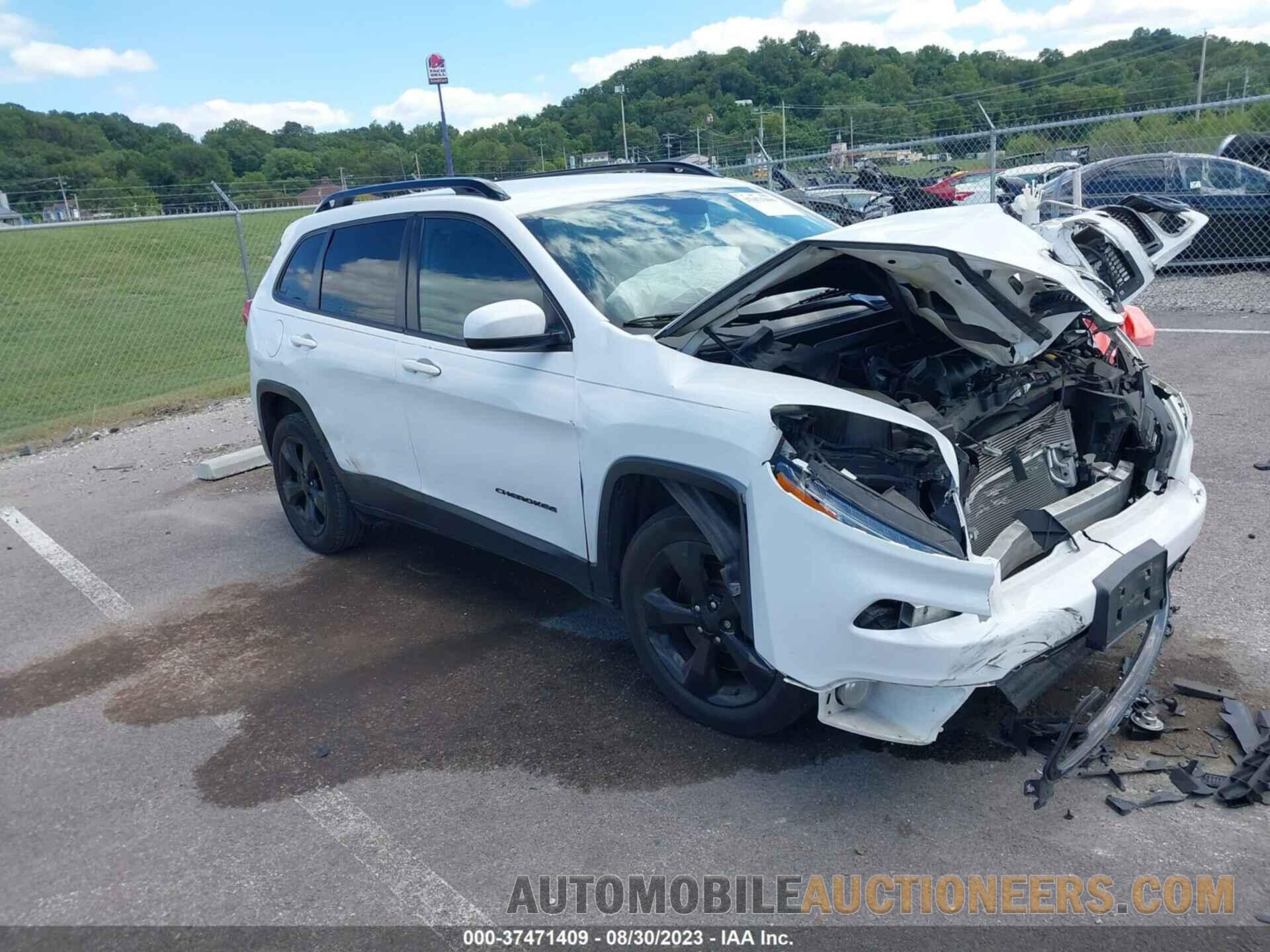 1C4PJLCB1JD544866 JEEP CHEROKEE 2018