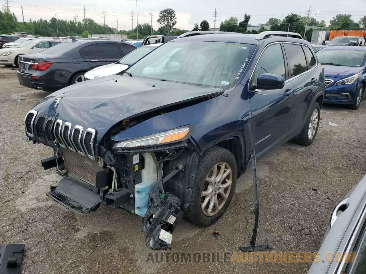 1C4PJLCB1JD560971 JEEP GRAND CHER 2018