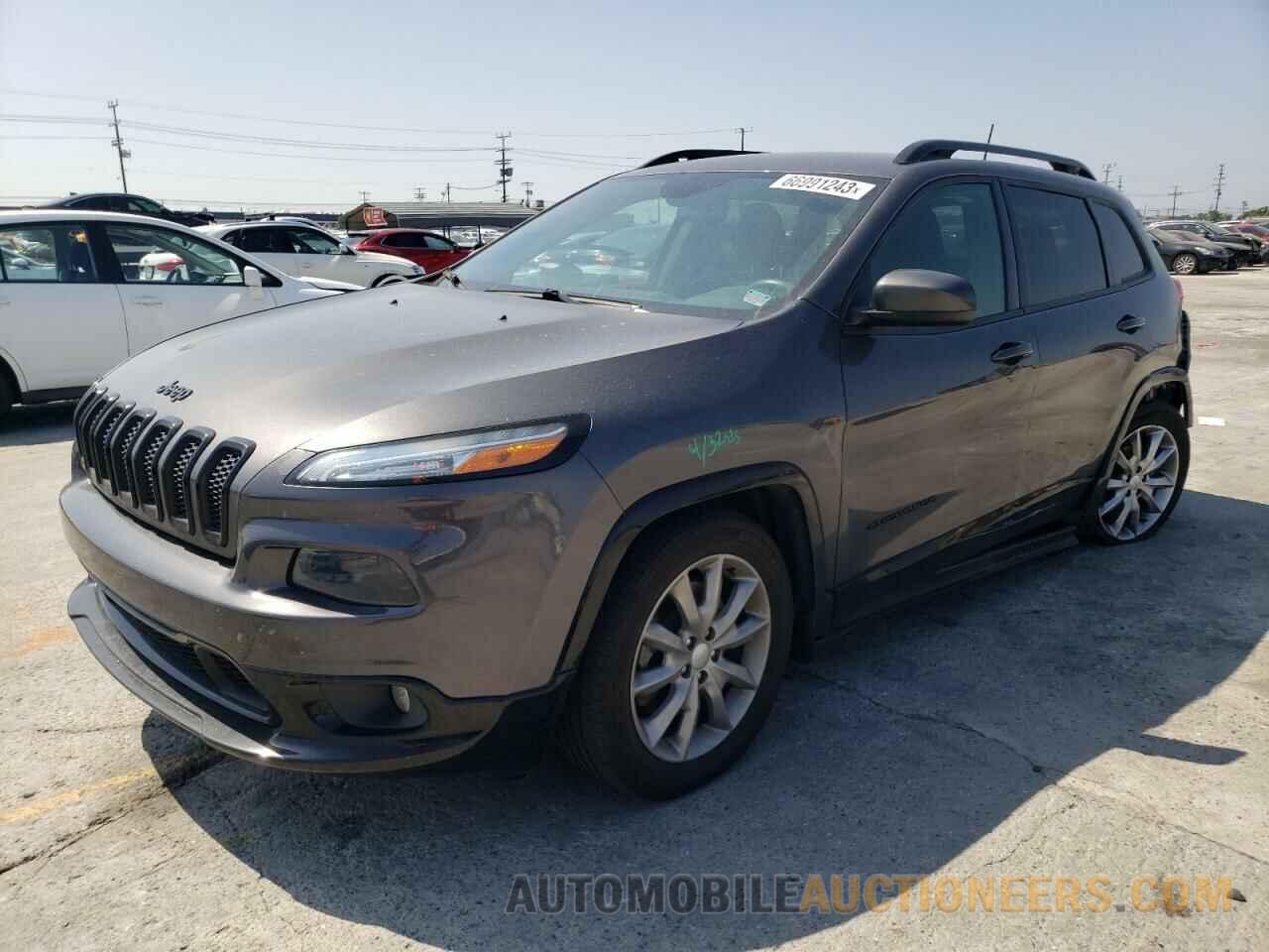 1C4PJLCB1JD587801 JEEP GRAND CHER 2018