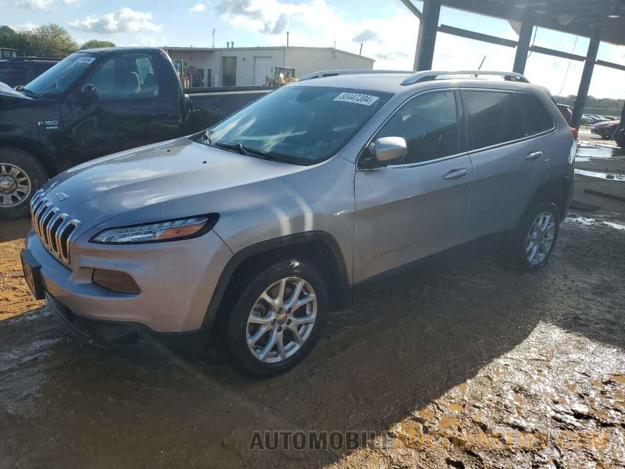 1C4PJLCB1JD615158 JEEP GRAND CHER 2018