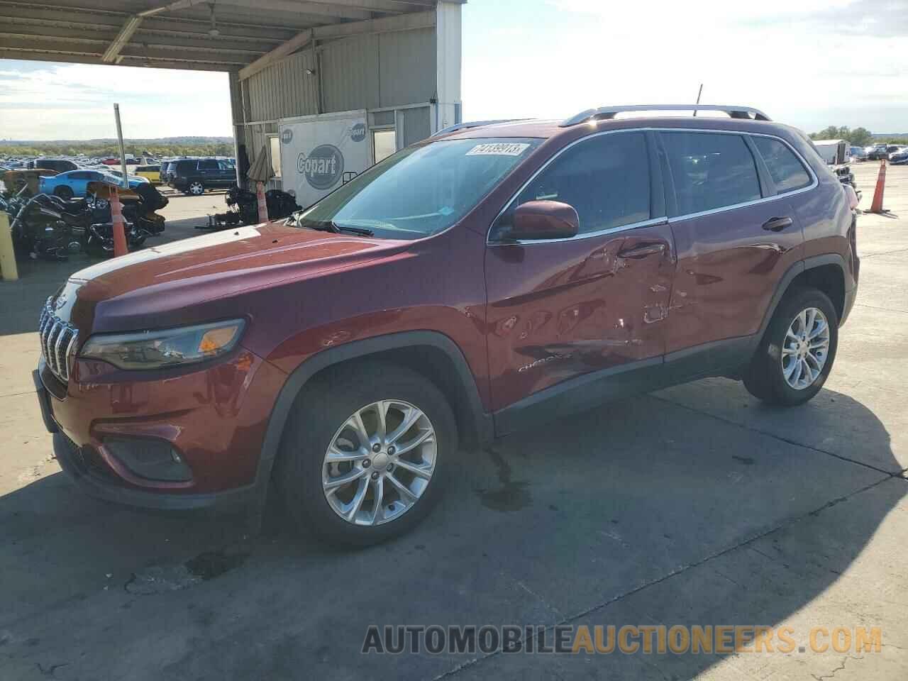 1C4PJLCB1KD114322 JEEP GRAND CHER 2019