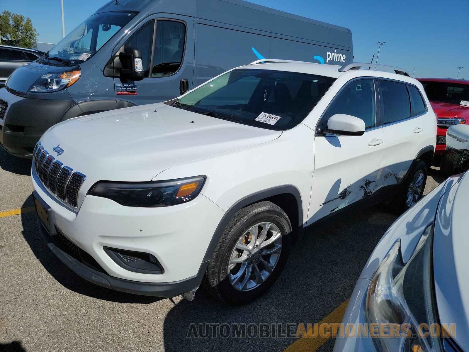 1C4PJLCB1KD115194 Jeep Cherokee 2019