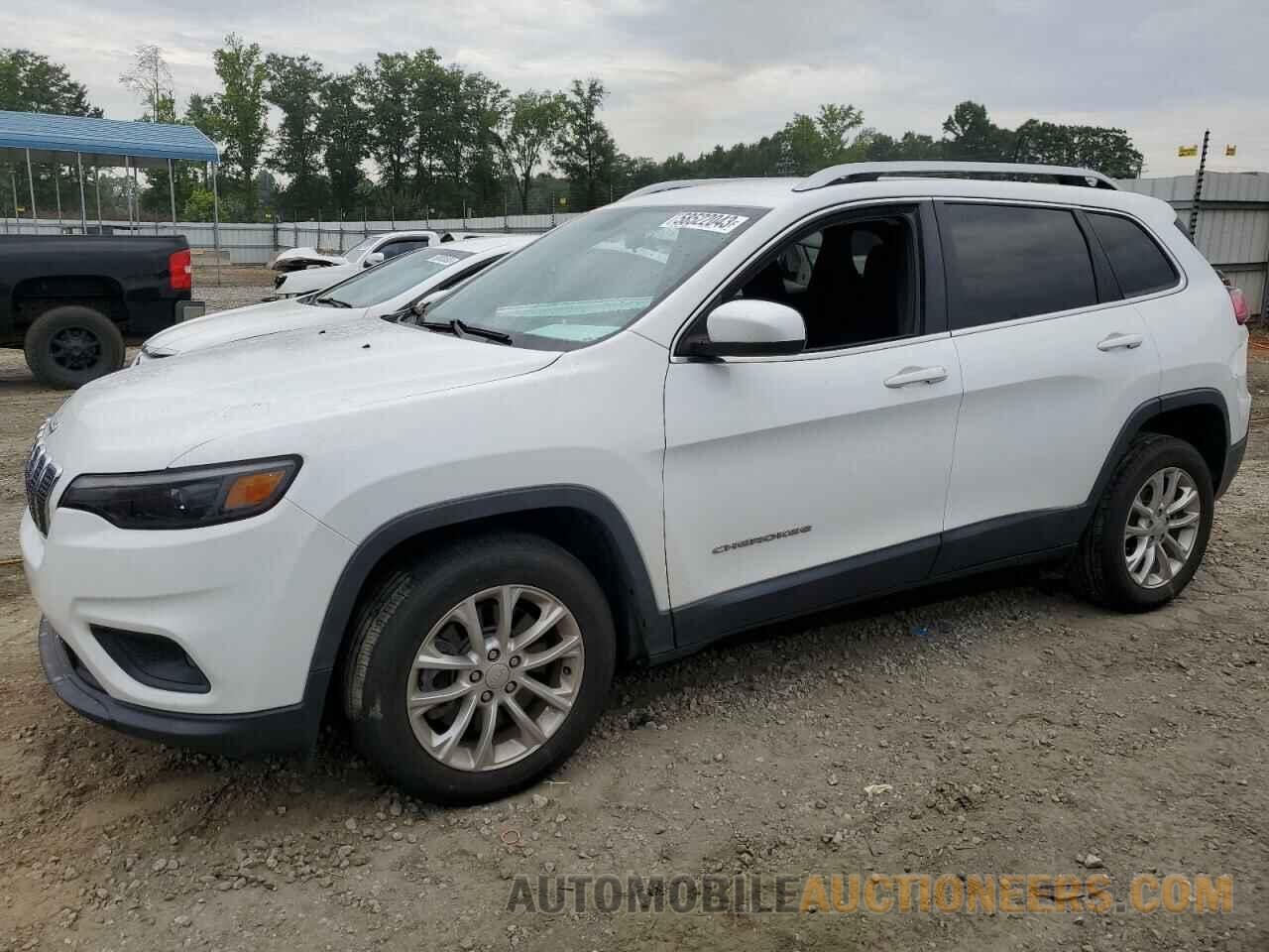 1C4PJLCB1KD148115 JEEP GRAND CHER 2019