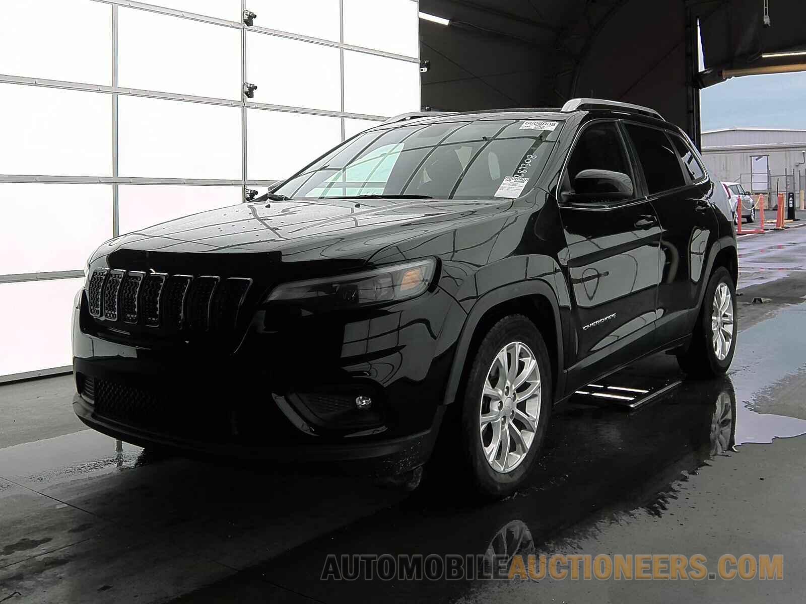 1C4PJLCB1KD149958 Jeep Cherokee 2019