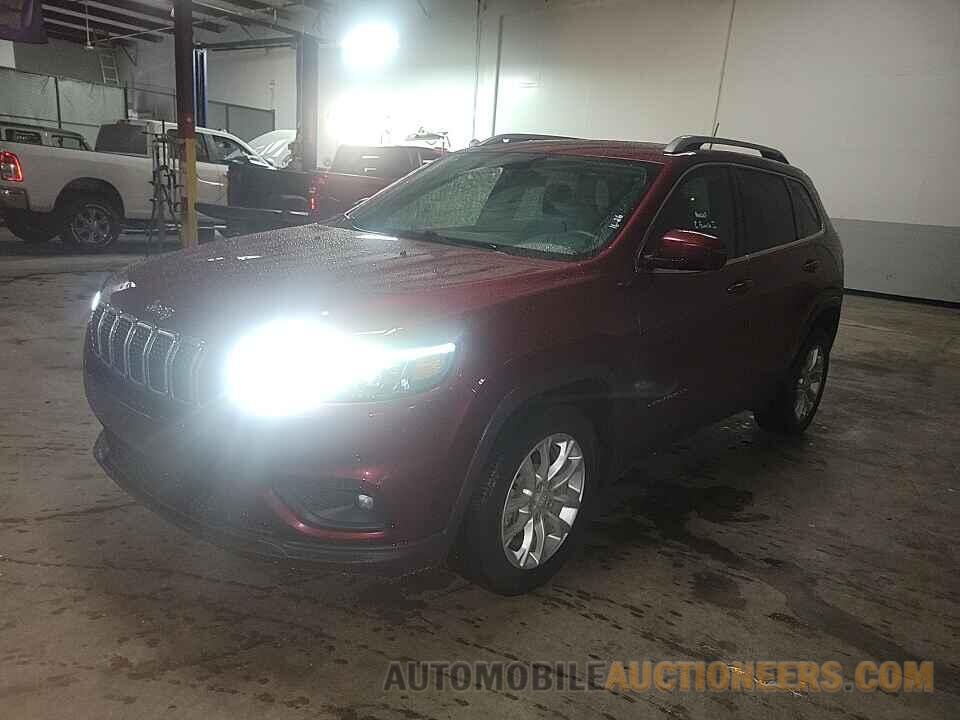 1C4PJLCB1KD171815 Jeep Cherokee 2019