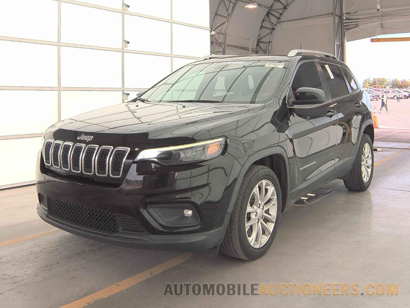 1C4PJLCB1KD203730 Jeep Cherokee 2019