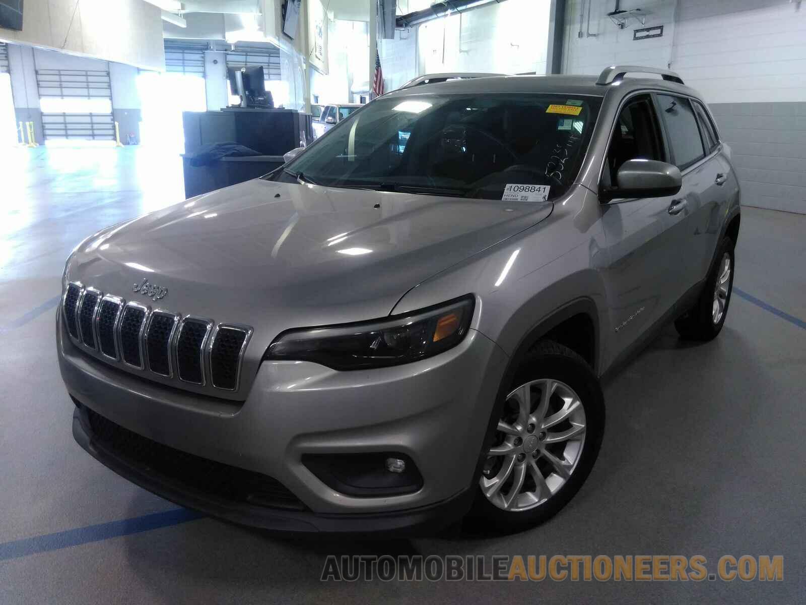 1C4PJLCB1KD222536 Jeep Cherokee 2019