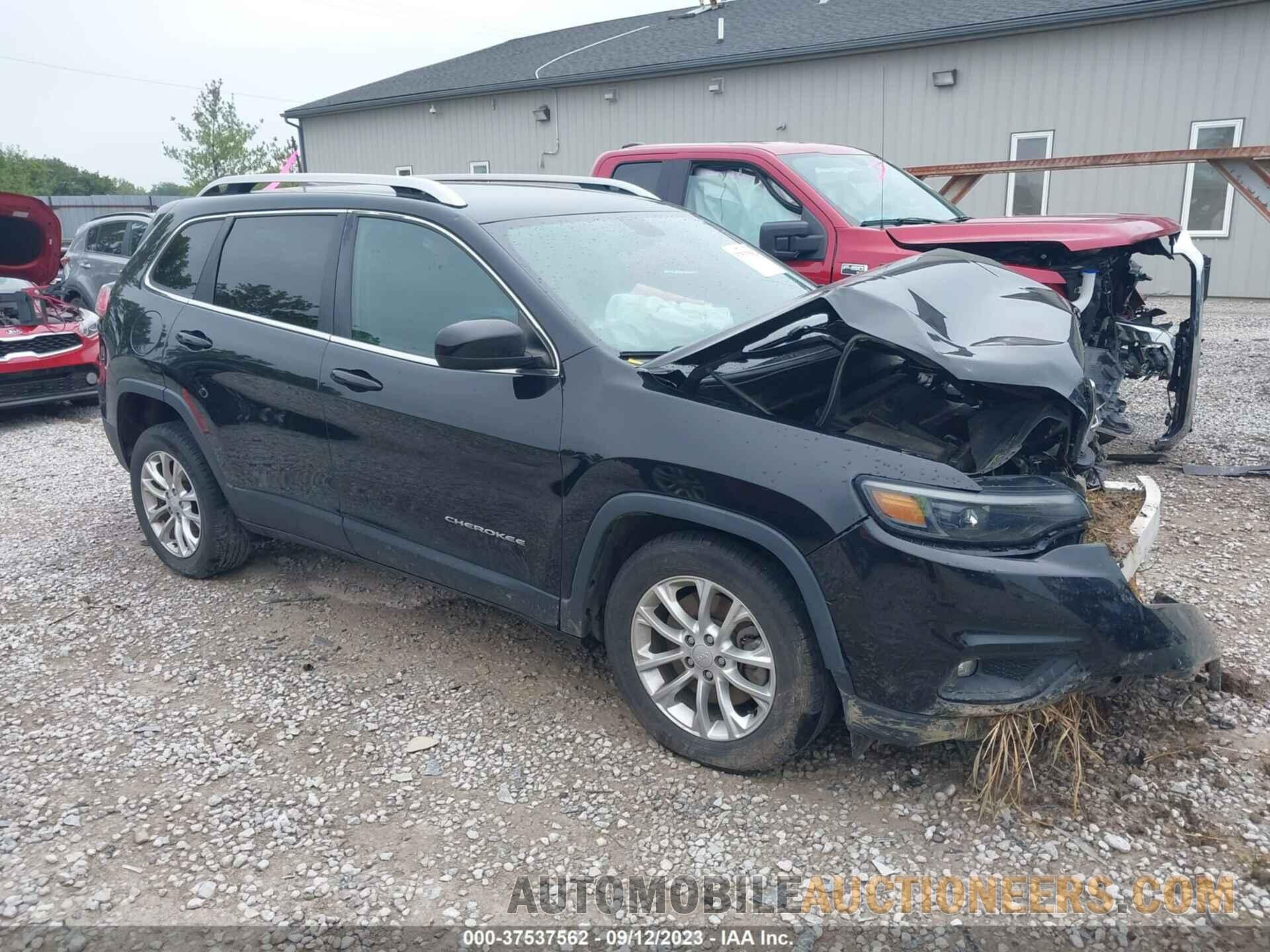 1C4PJLCB1KD247064 JEEP CHEROKEE 2019