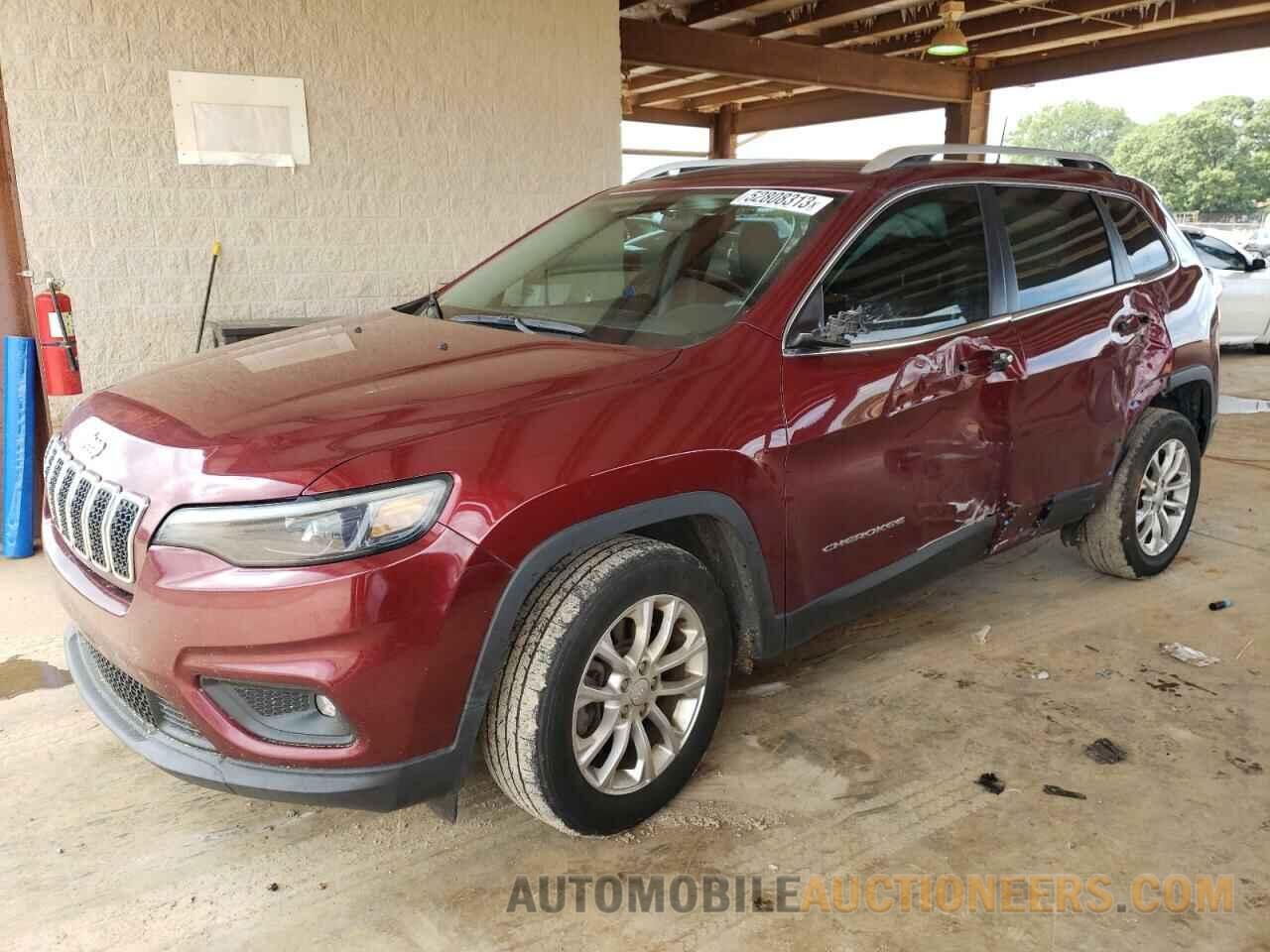 1C4PJLCB1KD247100 JEEP GRAND CHER 2019