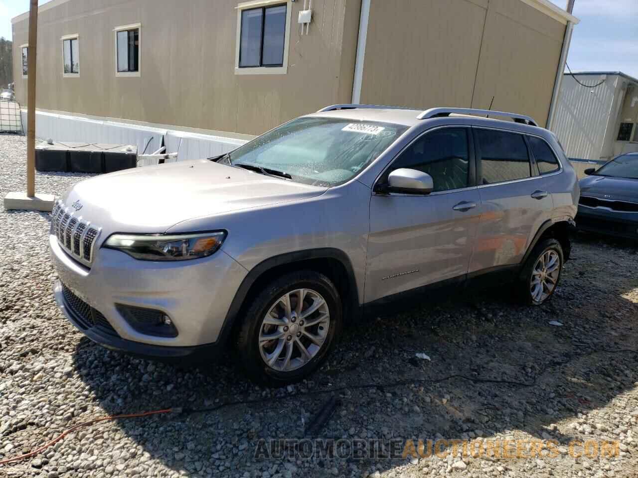 1C4PJLCB1KD266861 JEEP GRAND CHER 2019