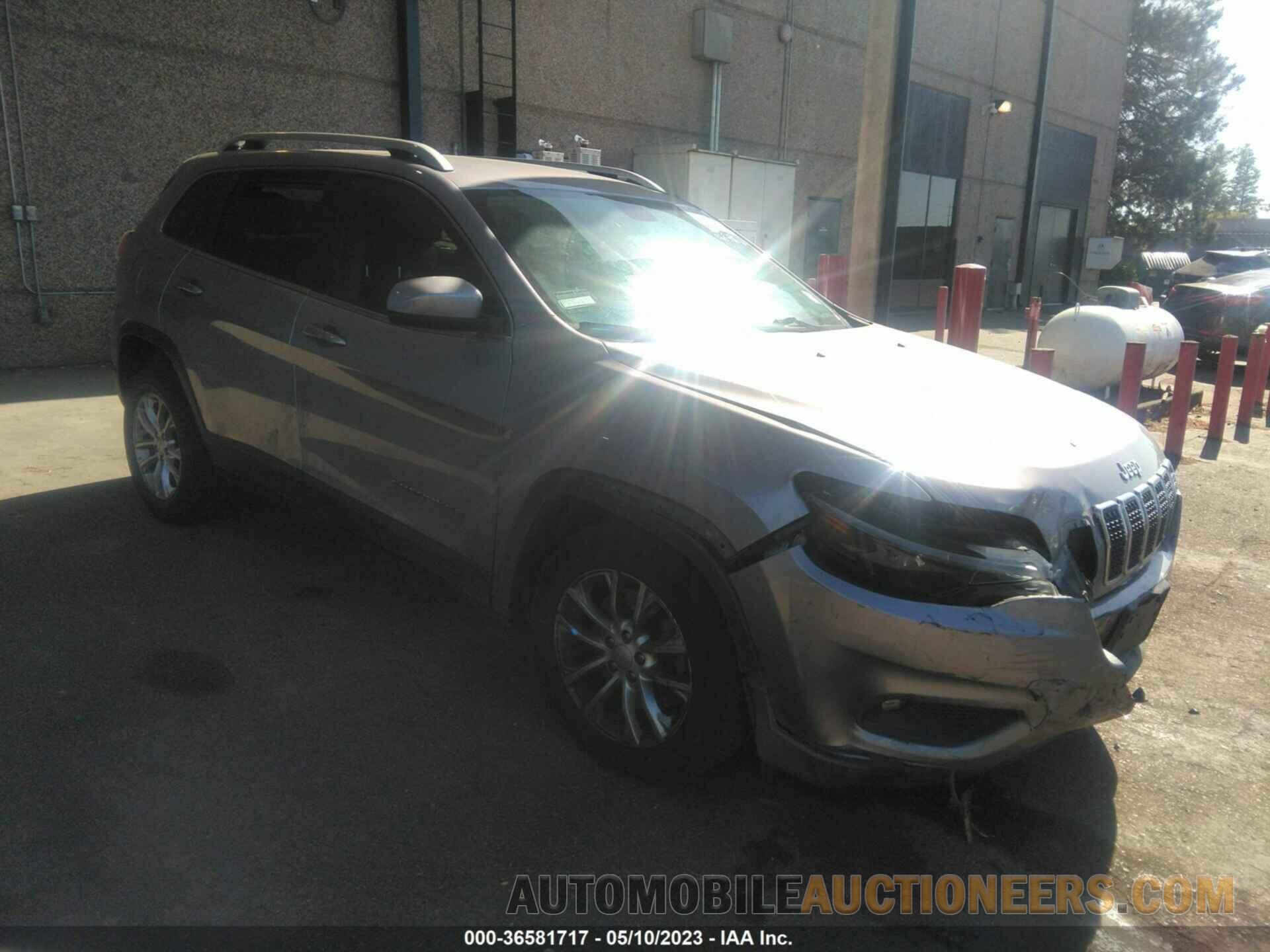 1C4PJLCB1KD285264 JEEP CHEROKEE 2019