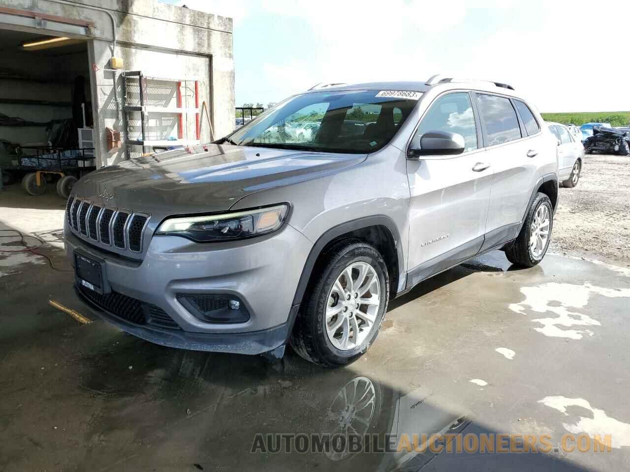 1C4PJLCB1KD302841 JEEP GRAND CHER 2019