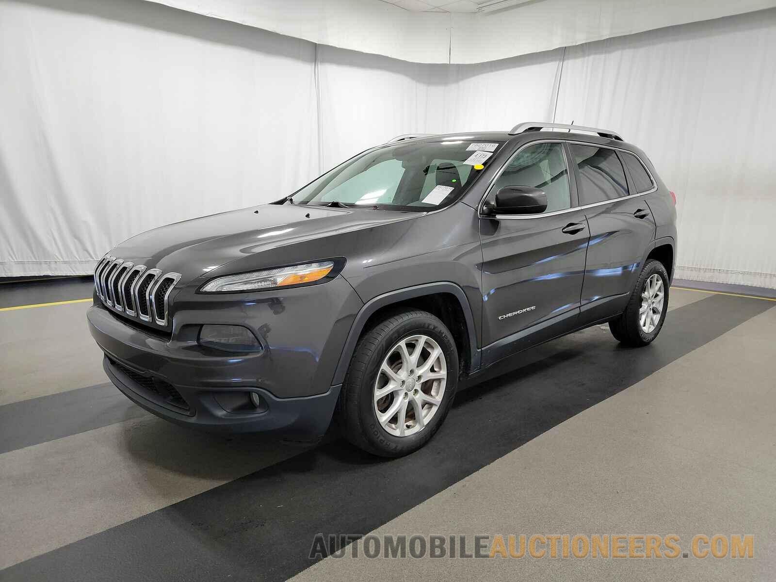 1C4PJLCB2FW589990 Jeep Cherokee 2015