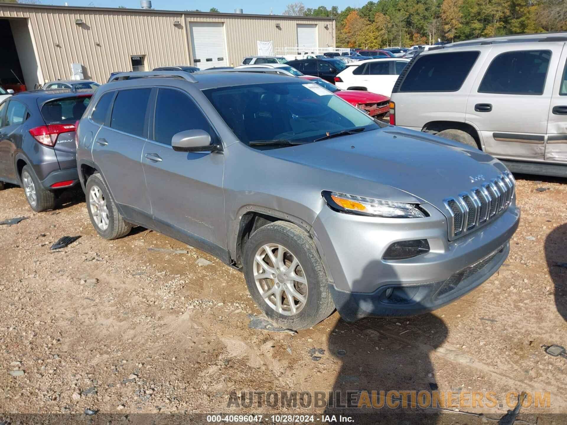 1C4PJLCB2FW730931 JEEP CHEROKEE 2015