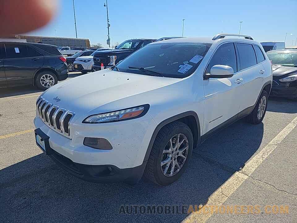 1C4PJLCB2FW737250 Jeep Cherokee 2015