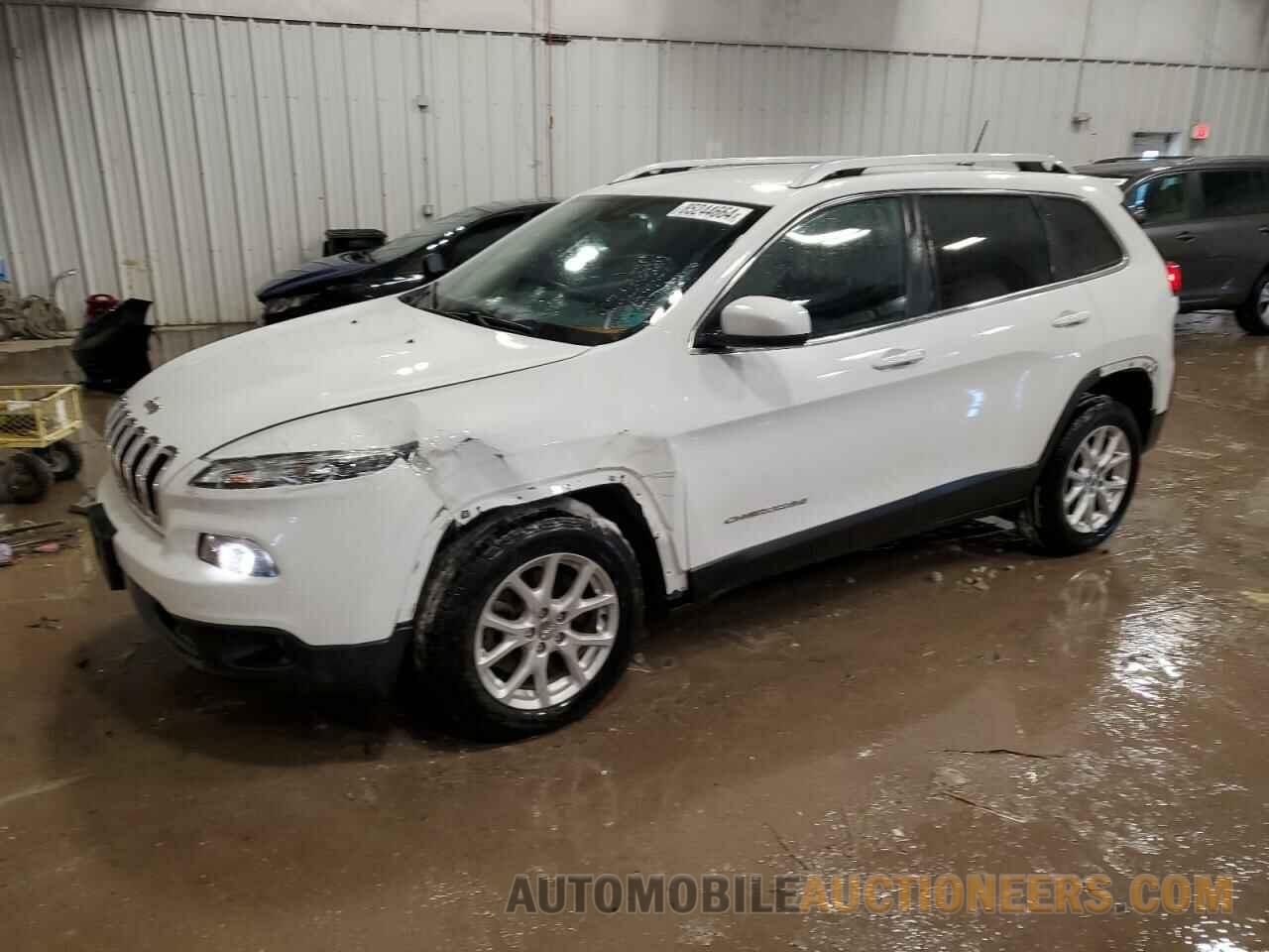 1C4PJLCB2FW766067 JEEP GRAND CHER 2015