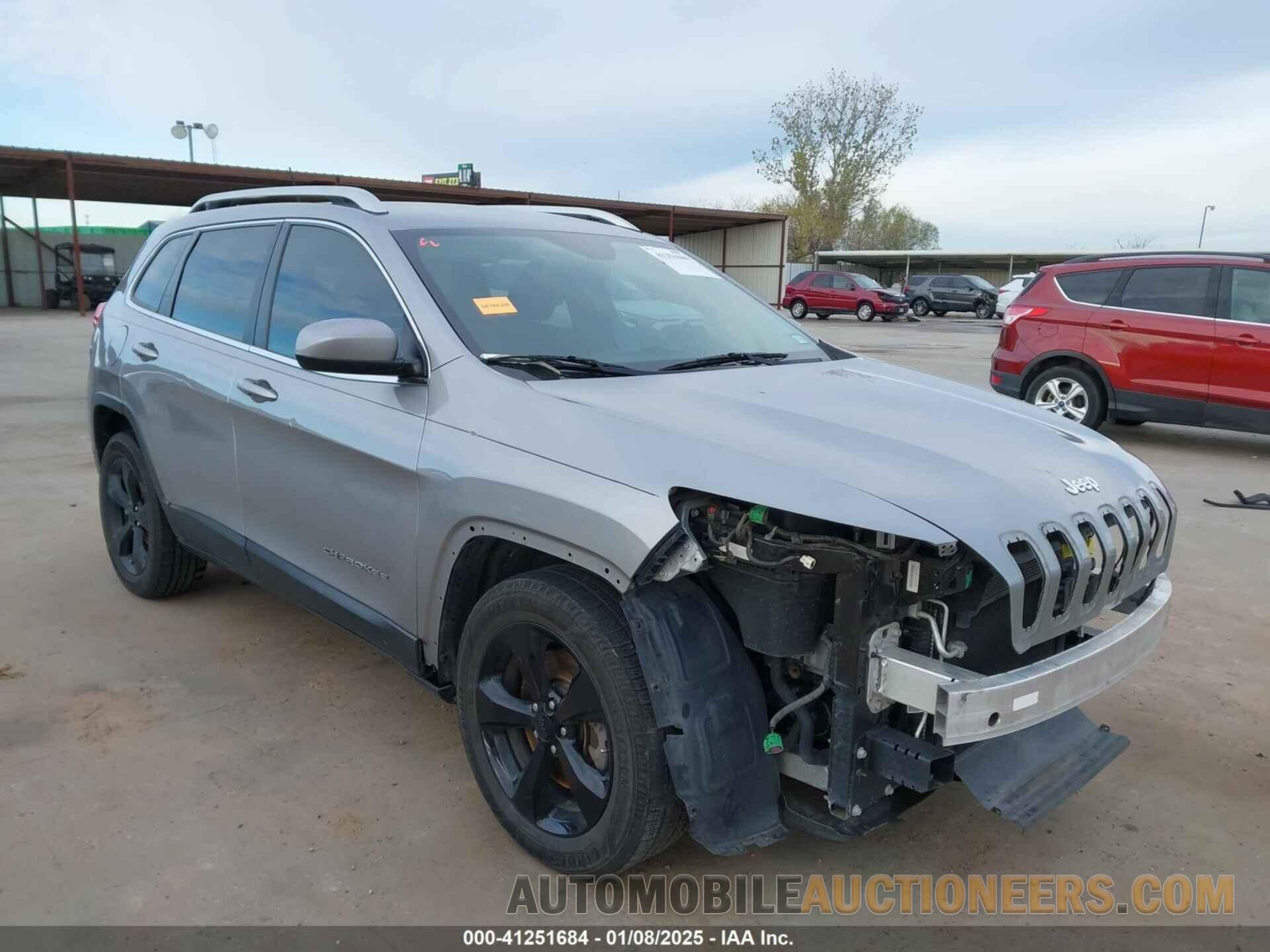 1C4PJLCB2GW362915 JEEP CHEROKEE 2016