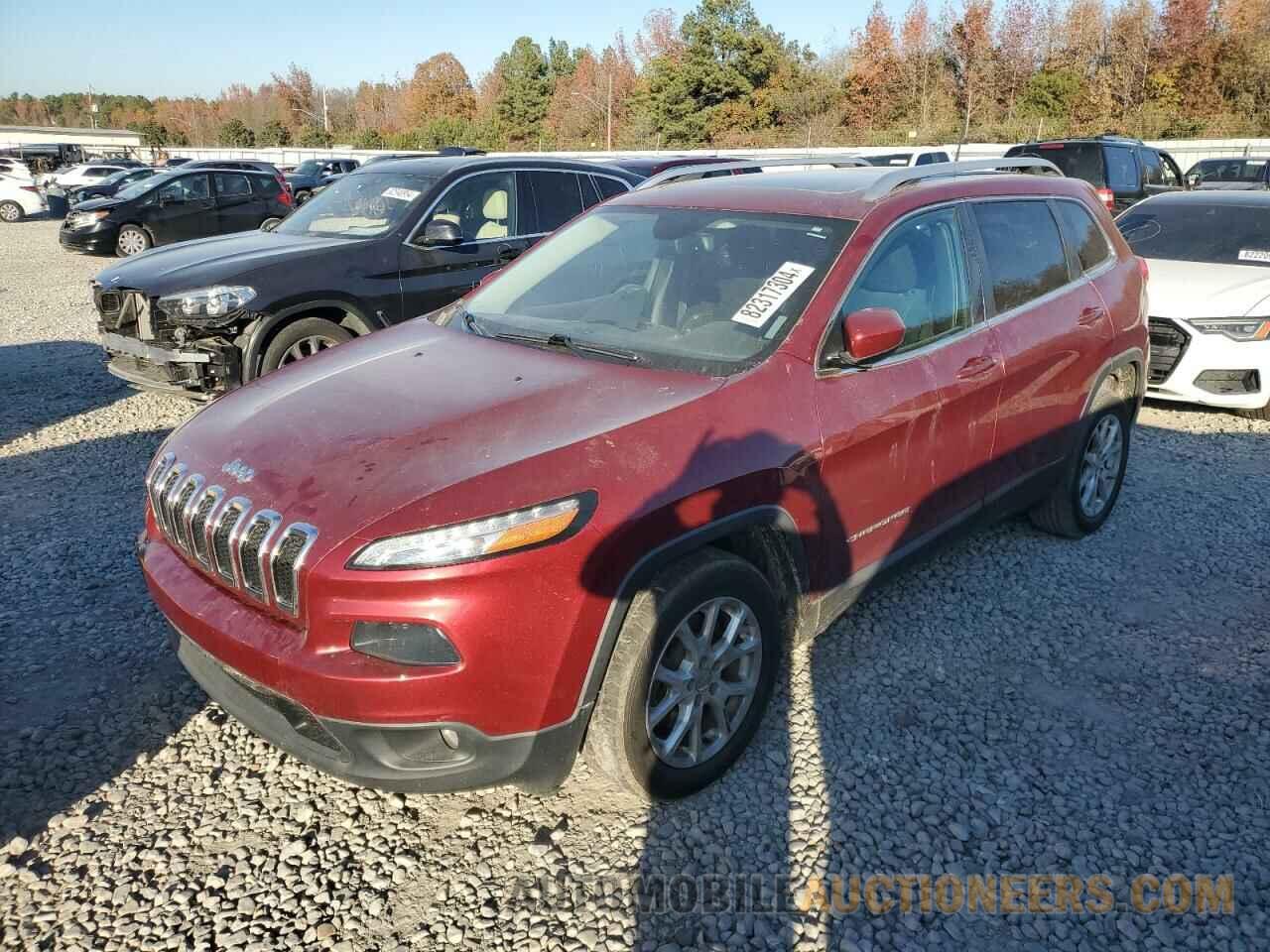 1C4PJLCB2HD231139 JEEP GRAND CHER 2017