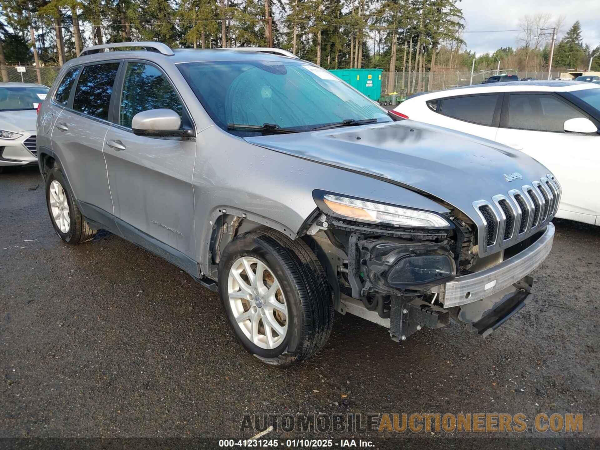 1C4PJLCB2HW619699 JEEP CHEROKEE 2017