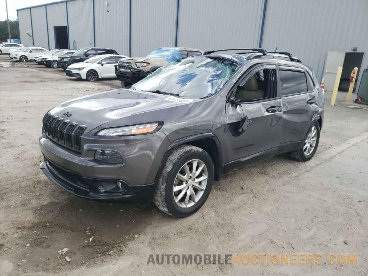 1C4PJLCB2JD587936 JEEP GRAND CHER 2018