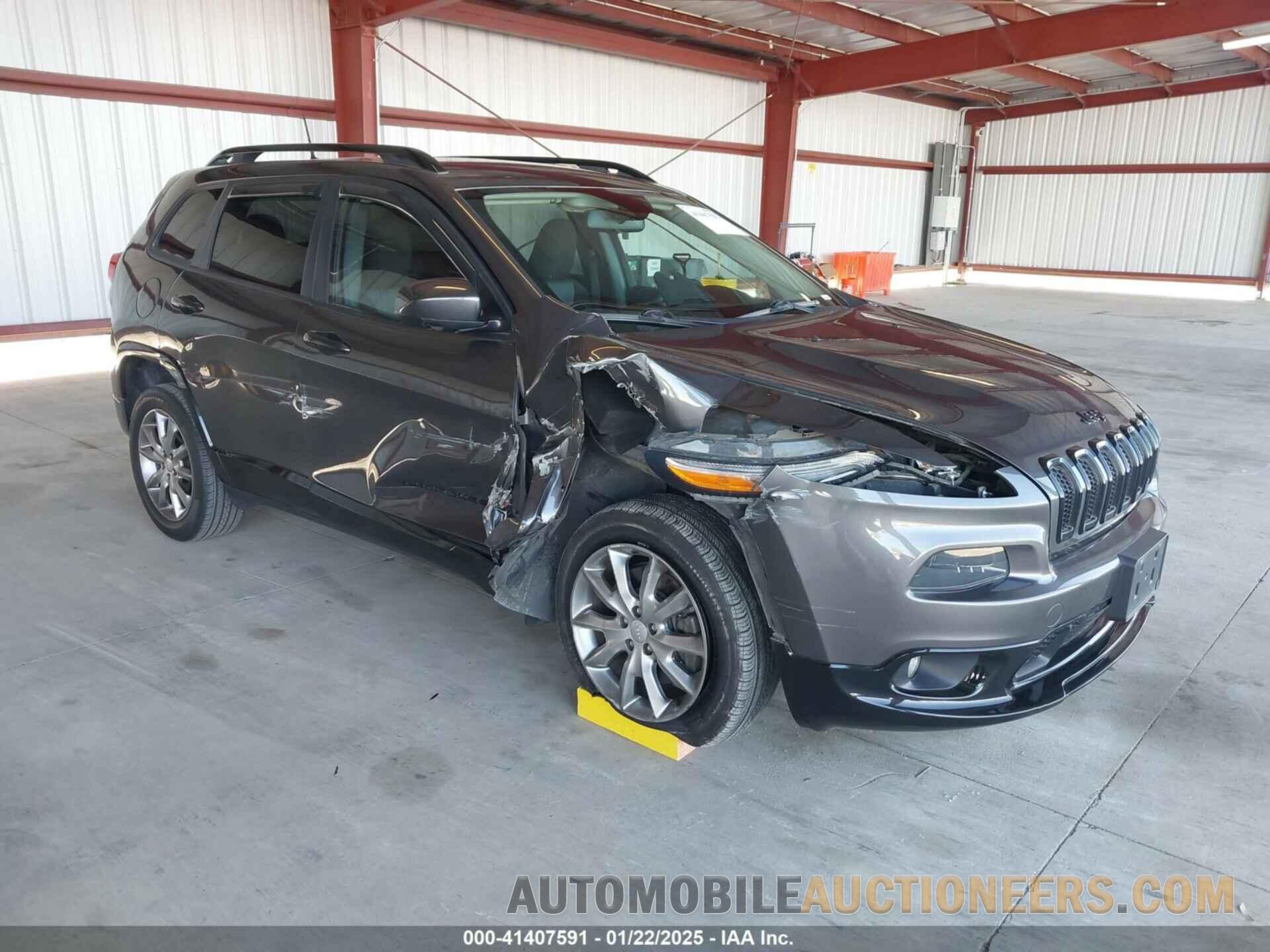 1C4PJLCB2JD587970 JEEP CHEROKEE 2018