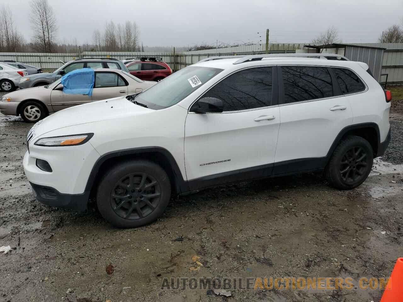 1C4PJLCB2JD604766 JEEP GRAND CHER 2018