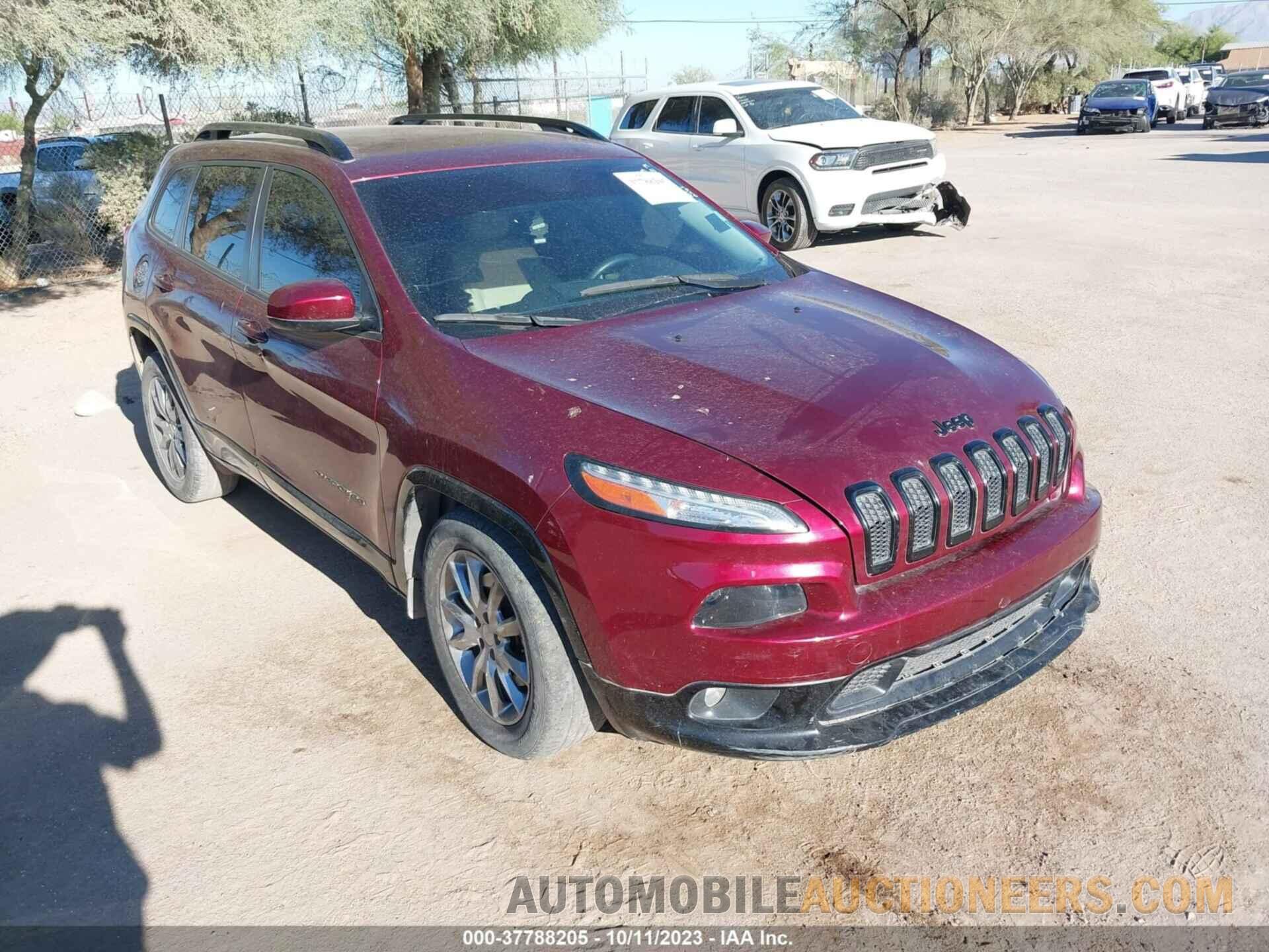 1C4PJLCB2JD612396 JEEP CHEROKEE 2018