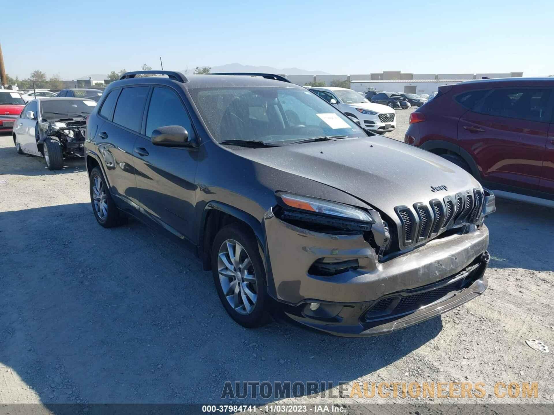 1C4PJLCB2JD612561 JEEP CHEROKEE 2018