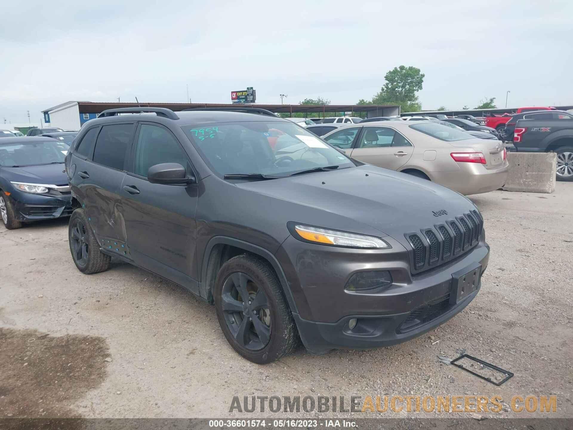 1C4PJLCB2JD620255 JEEP CHEROKEE 2018