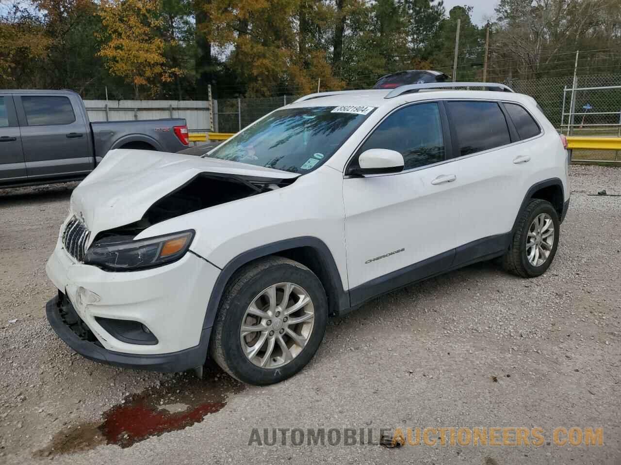 1C4PJLCB2KD175629 JEEP GRAND CHER 2019