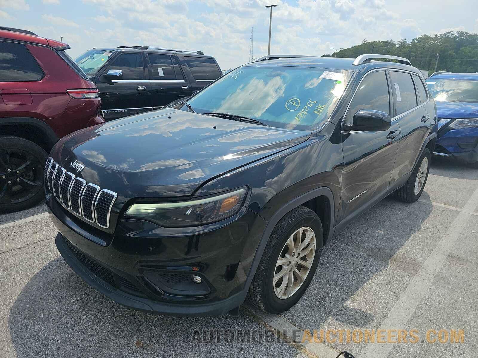 1C4PJLCB2KD178255 Jeep Cherokee 2019