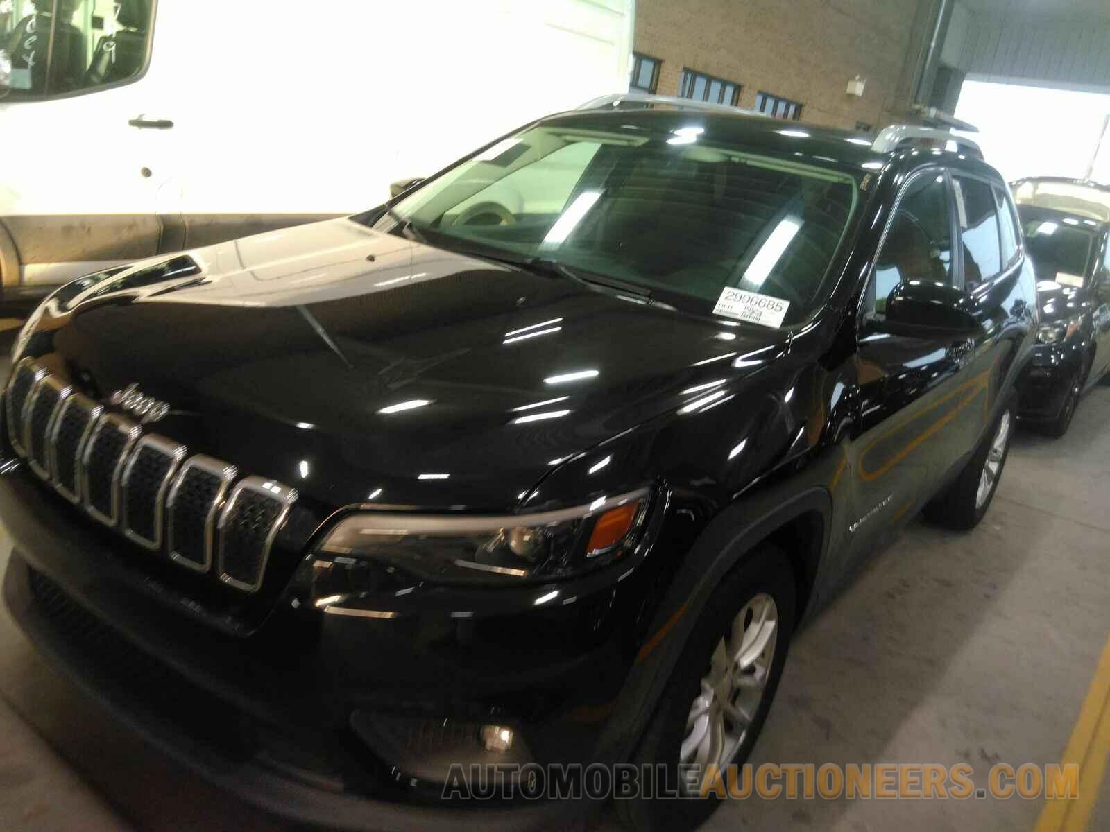 1C4PJLCB2KD220410 Jeep Cherokee 2019