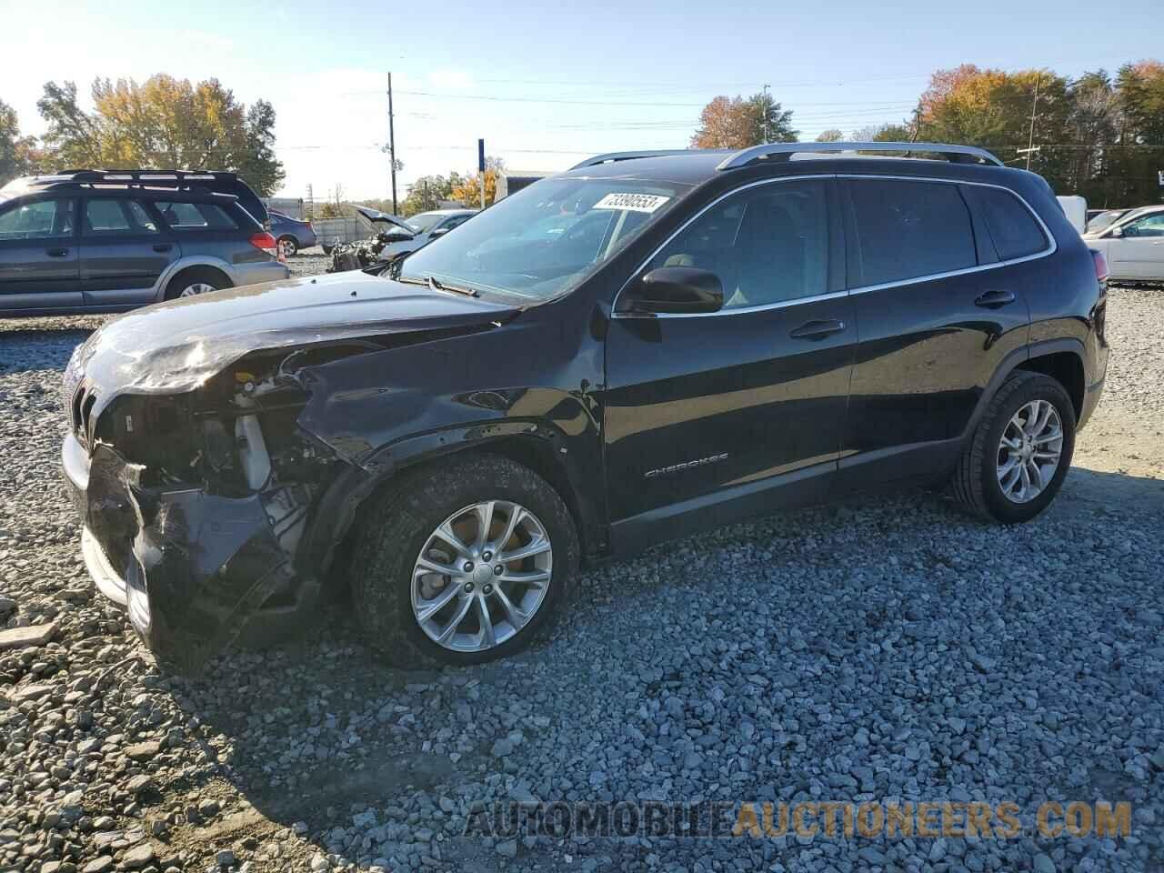 1C4PJLCB2KD247347 JEEP GRAND CHER 2019